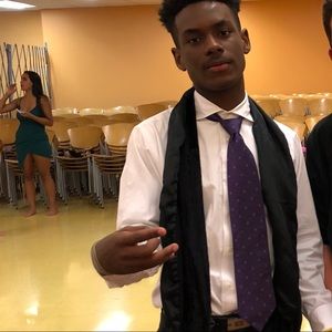 Meet your Posher, Stefan